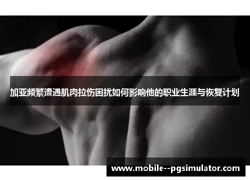 加亚频繁遭遇肌肉拉伤困扰如何影响他的职业生涯与恢复计划