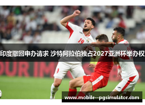 印度撤回申办请求 沙特阿拉伯独占2027亚洲杯举办权